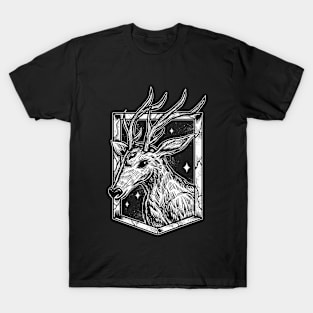 The deer T-Shirt